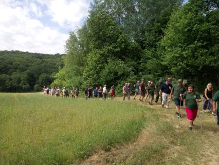 10. POHOD IN PRAZNOVANJE 30. LETNICE 7